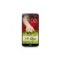 LG G2 Smartphone Unlocked 4G (Screen: 5.2 inches - 16 GB - Android 4.2.2 Jelly Bean) Black (Electronics)