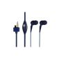 Speed ​​Link - SL-5513 --ear Headphones for NDSI - Metallic Blue (Accessory)