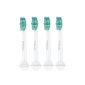 Philips - HX6014 / 05 - Sonicare brush section Pro Results - Standard - 4 Pack (Health and Beauty)