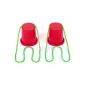 Klein - 2055 - Games Outdoor and Sports - Stilts Bucket (Toy)
