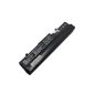 M & L Mobiles® | 11,1 Volt Battery Black | 6600mAh for Asus Eee PC 1001HA | 1005 | 1005H | 1005HA | 1101HA-series etc ... (Electronics)