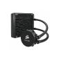 Corsair Hydro Series H90 High Performance CPU Water Cooler 140mm (CW-9060013-WW) (Personal Computers)