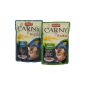 Animonda Carny Exotic Megapack 24 x 85 g Mix for cats, 1 he-Pack (1 x 2 kg) (Misc.)