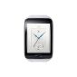 Samsung Gear S Smartphone GPS Watch White (Accessory)