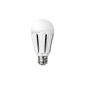 Lighting EVER 12W A60 very bright LED lamp, Samsung LED, DC 75W incandescent, 1080lm, warm white, bulbs, lamps (tool)