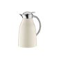 Alfi 3512112100 jug Glory metal beige ivory cream 1,0 l (household goods)