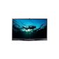 Samsung Plasma TV F8590 163 cm (64 inches) (Full HD 1920x1080, Smart Hub, 2013, WLAN, voice and gesture control) (Electronics)