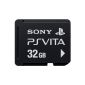 [Import English] Memory Card 32GB Model PS Vita (Video Game)