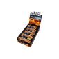 Body Attack Carb Control Protein Bar 15x 100g (box) (Health and Beauty)