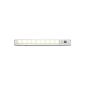 Lunartec Auto LED strip lighting with motion detector, warm white (household goods)