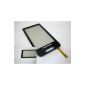 Samsung S5230 Tocco SGH-Lite ~ Black Touch Screen Digitizer ~ Mobile Phone Repair Replacement Part (Electronics)