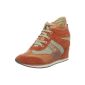 Geox D N.Ambition A woman fashion Sneakers (Shoes)