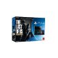 PlayStation 4 -. Console including The Last of Us Remastered (console)