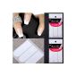 LOT Package 10 Tips Guide Sticker Sticker French Nail Manicure Nail Art Deco (Miscellaneous)