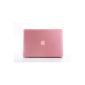 Goliton pink pâle- mate for Apple MacBook Air 13.3-inch (Electronics)