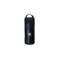 10T WPS 60 - 60L dry bag waterproof with carrying handle and shoulder strap black 30x30x80cm (equipment)