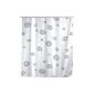 WENKO 19156100 curtain screw - high-quality fabric, 240 x 180 cm (household goods)