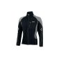 Airtracks FUNCTIONAL WINTER cycling jersey PRO-T / THERMO Jersey / zipper - long sleeve (Misc.)