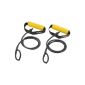 Billys Boots Camp Boot Camp Body Tube YELLOW (equipment)