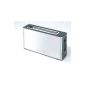 TL700030 Rowenta Brunch Toaster Metal / Black (Kitchen)