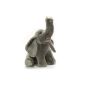 Anima - Plush elephant Ele © Ushuaé¯a - 25 cm 25xcm (Toy)