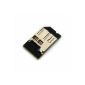 T-Flash TF Micro SD card adapter module for Raspberry Pi Model B Board - 1 piece (electronics)