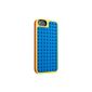 Belkin F8W283vfC00 Case for Apple iPhone 5 yellow / red (Accessories)