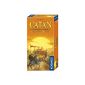 Kosmos 695 514 - Catan - Cities & Knights supplement for 5 - 6 players (Toys)