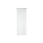 Rideaudiscount Sheer Glass 70x200 cm White (Kitchen)