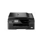Brother DCPJ752DW Color Multifunction Printer 33 ppm (Personal Computers)