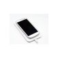 QUMOX wireless charger charging pad QI know for Nexus 4 Nokia Lumia 920 Galaxy S3 S4 Note 2 3 (Electronics)