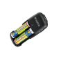 Varta Easy Energy USB charger incl. 2 AA batteries (2100mAh) (Health and Beauty)