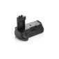 DBK® Professional Battery Grip BG-E8 Replaces with AA battery for Canon EOS 550D 600D 650D 700D camera (for Canon 550D 600D 650D 700D) (Electronics)