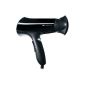 Braun Satin Hair 3 HD 330 hair dryer with 2 essays (including volume diffuser) (Health and Beauty)