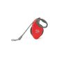 Flexi leash GIANT, not exceeding 75 kg, red (Misc.)