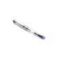 Pilot Prera ​​Clear Body Fountain Pen - Fine Nib - Translucent Blue Accent (japan import) (Office Supplies)