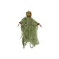 Halloween hanging prop pumpkin orange green 50cm (Toys)