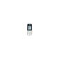 Nokia C2-01 mobile phone (without Branding, 5.1 cm (2 inches), 3.2 megapixel camera) Warm Silver (Electronics)