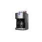 Tristar KZ-1228 coffee machine with integrated coffee grinder (Kitchen)