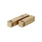 Fellowes R-Kive Transit - Lot 20 Shipping carton: cardboard tube A3 / A4 (Office Supplies)