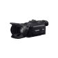 Canon Legria HF G30 HD Camcorder (20x opt. Zoom, 400x Dig. Zoom, 8-blade iris shutter, 8.9 cm (3.5 inch) OLED touchscreen, Wi-Fi, DIGIC DV 4) (Electronics)