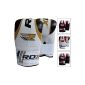 Authentic RDX Gel Professional MMA Gloves UFC Pad Muay Thai Heavy Bag Training Mitts (Misc.)