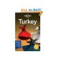 Lonely Planet Turkey (Country Regional Guides) (Paperback)