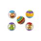 Bright Starts Shake & Spin Activity Balls (Toy)