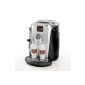 Saeco Talea Touch Plus 10002772 coffee / espresso fully automatic urban / silver - new model (household goods)