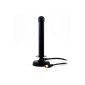 CSL - Digital rod antenna 30 dB | TV / PC / MAC | DVB-T antenna / TNT powerful notebook with a stable magnetic base | 30 dB Gain radiation | large reception power (Electronics)
