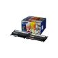 Samsung CLT-P406C / ELS Toner Rainbowkit, 1000 -1500 pages, black (Office supplies & stationery)
