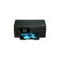 HP Photosmart 6510 e-All-in-One Multifunction Printer Inkjet Colour 11 ppm WiFi / USB 2.0 (Personal Computers)