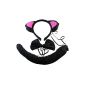 BestOfferBuy - Garment Sexy Cat Ears Headband + Butterfly + Queue 3 Rooms Set Halloween (Toy)