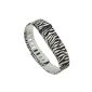 Fitbit wristband Zebra